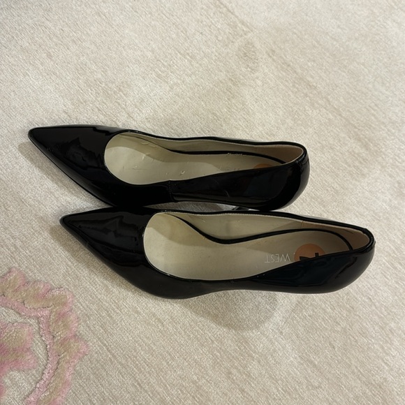 NINE WEST HEELS SIZE 7 - Picture 11 of 16